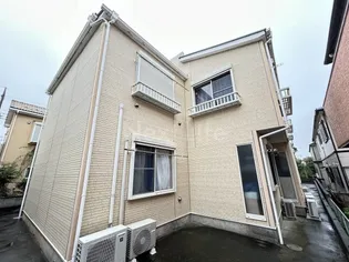 ルミエールI【1階】の外観