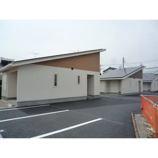 栃木県栃木市藤岡町藤岡【一戸建】の外観