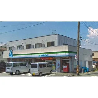 浮島ハイム【2階】の外観