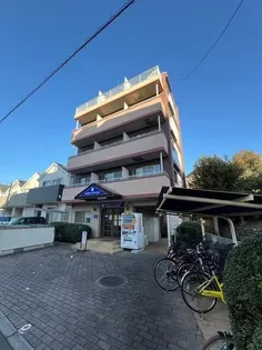 東村山ペガサスビル【1階】の外観