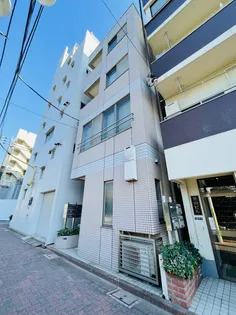 東京都大田区大森北1【マンション】の外観