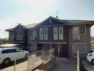 神奈川県川崎市宮前区土橋6【アパート】の外観