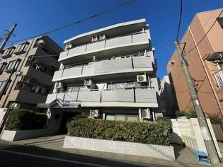 エスカイア西荻窪第二【3階】の外観