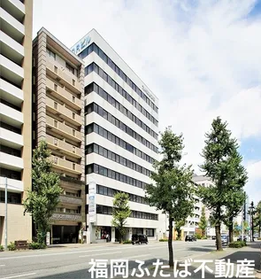 ピュアドーム博多21【4階】の外観