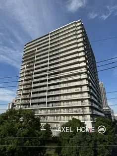 パークアクシス豊洲【15階】の外観