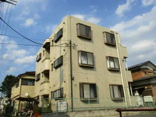 第2指扇ハイツの画像