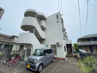 高野コーポの画像