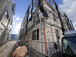 シャンテ連坊 B【2階】の外観