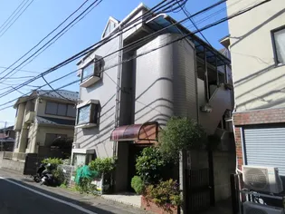 グローリア成城【1階】の外観