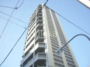 リフレス天王寺国分町【6階】の外観