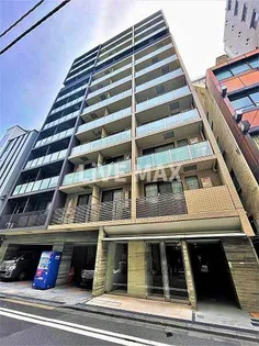 リヴシティ日本橋ネクステシア【7階】の外観