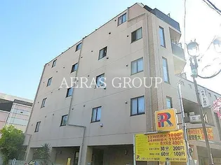 カサメントK【5階】の外観