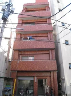 フルハウス【2階】の外観