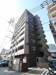 福岡県福岡市博多区博多駅南5【マンション】の外観