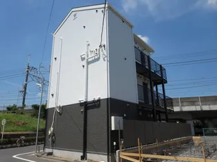 東京都江戸川区南小岩6【アパート】の外観