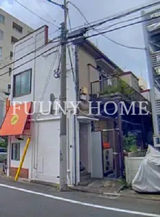 東山鈴房荘【2階】の外観