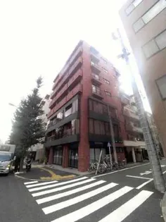 ムトウビルの外観