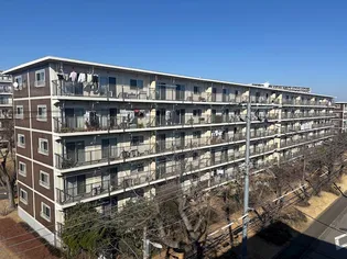 稲毛ファミールハイツ 10号棟の画像