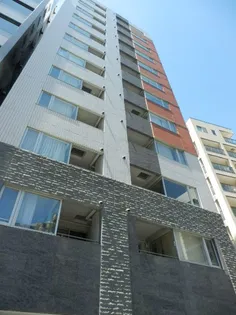 東京都港区東麻布1【マンション】の外観