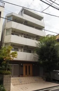 東京都文京区白山1【マンション】の外観