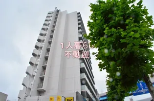 レジディア蒲田IV【5階】の外観