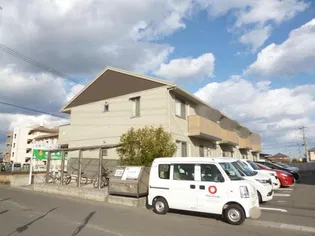サンフラワー ガーデン A棟の画像
