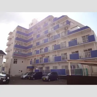 宮城県仙台市太白区鹿野2【マンション】の外観