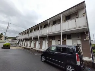 レオパレス清瀧Aの画像