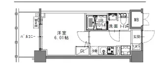 S-RESIDENCE妙典arterial【1階】の間取り