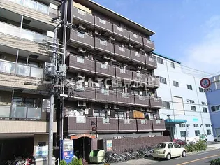 レアレア徳庵17番館の画像