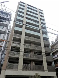 フレアージュ恵比寿【6階】の外観