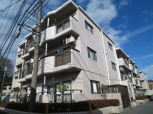 青山コーポAの画像