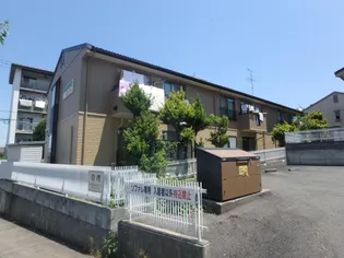 山形県山形市中桜田3【アパート】の外観