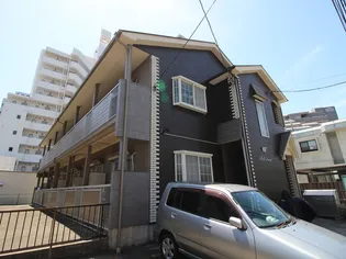 サイドストリ-ト【1階】の外観