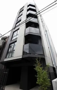 東京都渋谷区東3【マンション】の外観