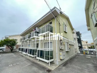 グリーンヒルズA Bの画像