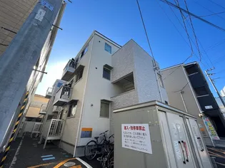 クレアフォーチュン連坊駅前【2階】の外観