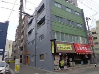 フラッツ310ビル(フラッツサトウビル)【4階】の外観