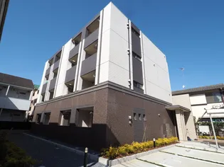 ベルハイツ早稲田の画像