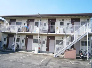 パナハイツ荻の画像