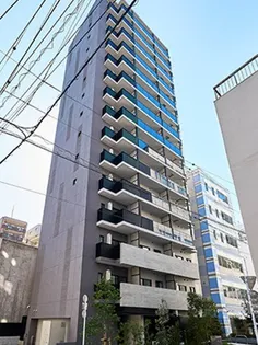 プラウドフラット本郷三丁目【6階】の外観