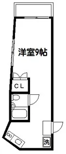 フォーラム上高田【1階】の間取り