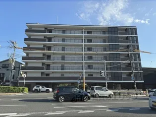ブランシエスタ山科大塚【5階】の外観