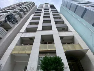 セイワパレス大手前西【4階】の外観