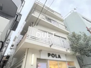 東京都文京区本郷5【マンション】の外観