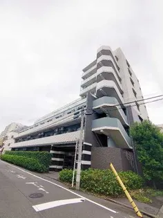 東京都江東区佐賀2【マンション】の外観