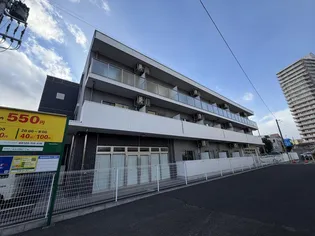 アスコット河原町駅前の画像