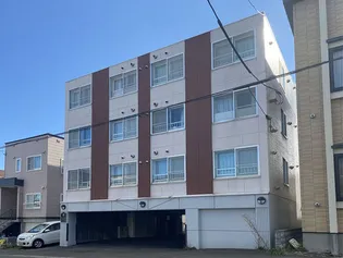 グランメール月寒東の画像