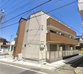 グランディールII【1階】の外観