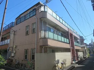 グレイス押上【1階】の外観